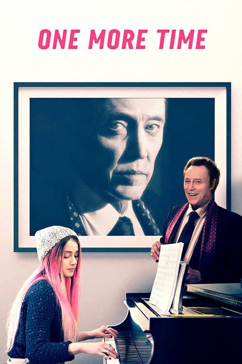 One More Time afişi