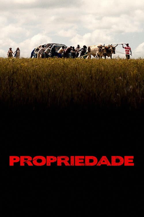 Propriedade afişi