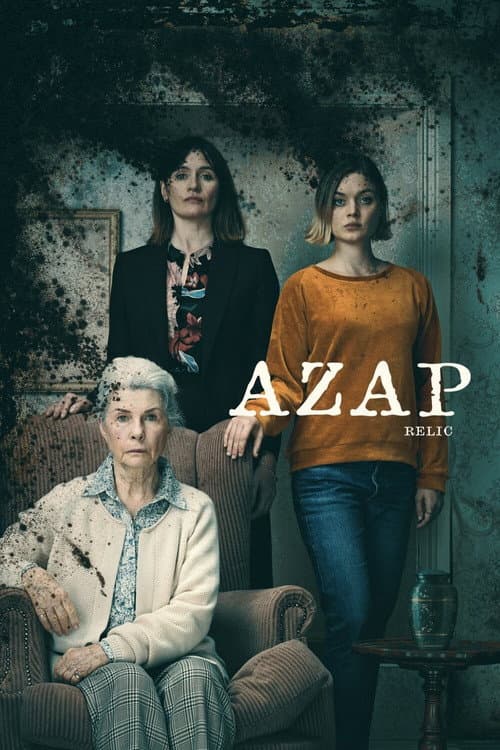 Azap afişi