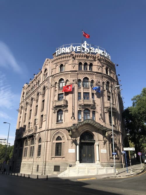 İktisadi Bağımsızlık Müzesi afişi