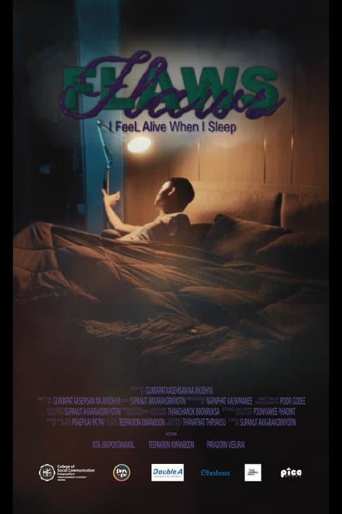 FLAWS : อาภานิมิต afişi