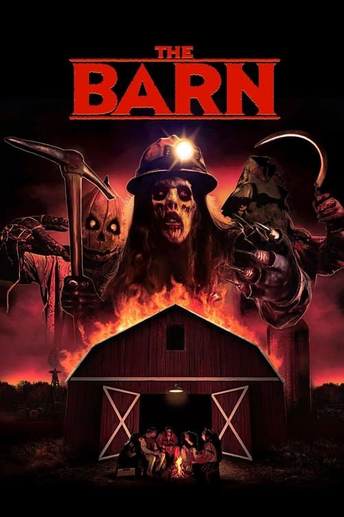 The Barn afişi
