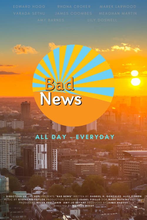 Bad News afişi
