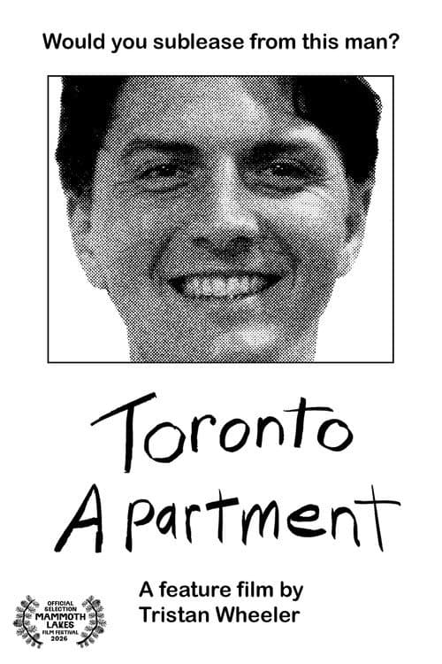 Toronto Apartment afişi