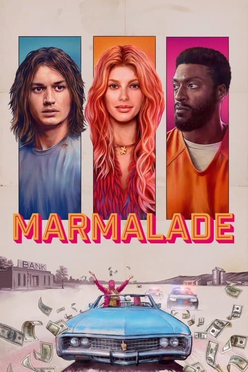 Marmalade afişi
