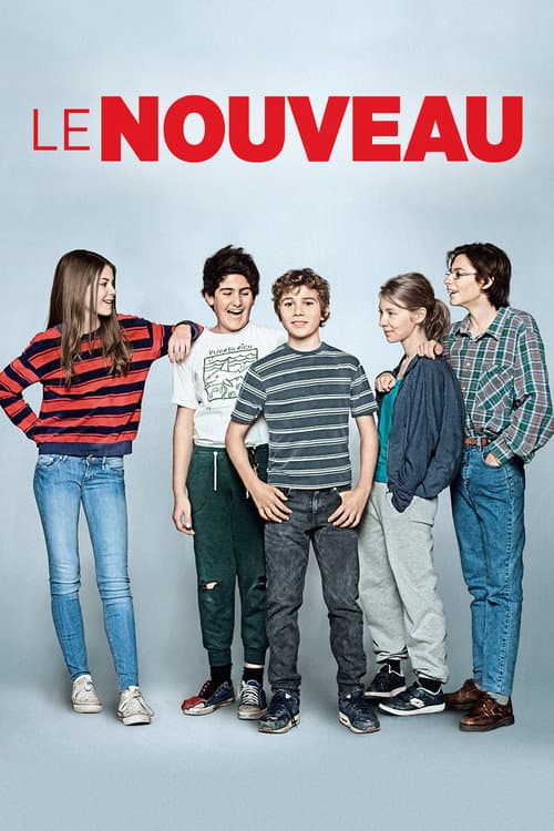 Le Nouveau afişi