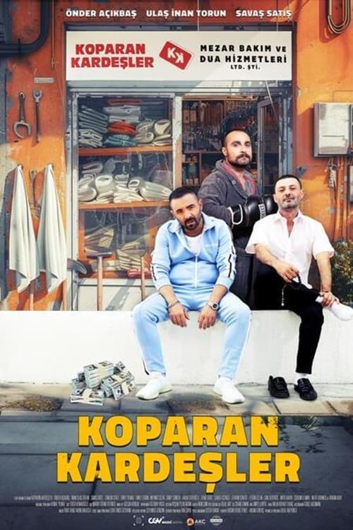 Koparan Kardeşler afişi