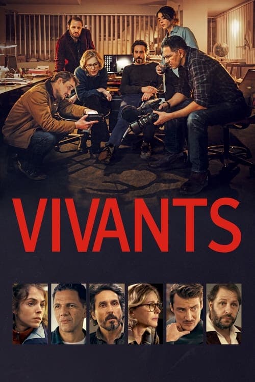 Vivants afişi