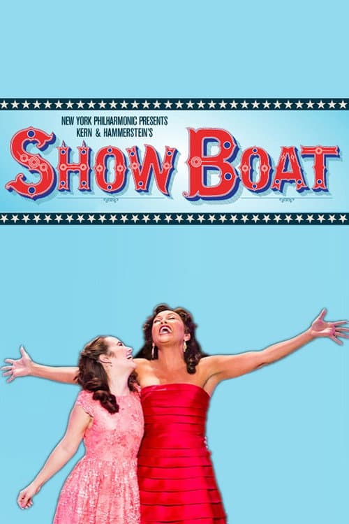 Show Boat afişi