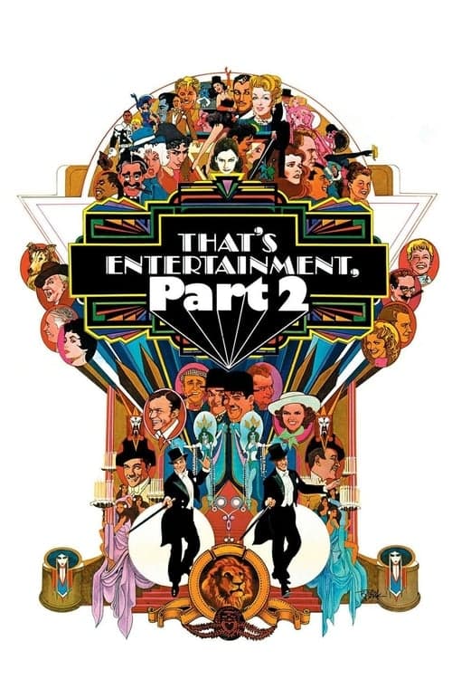 That's Entertainment, Part II afişi