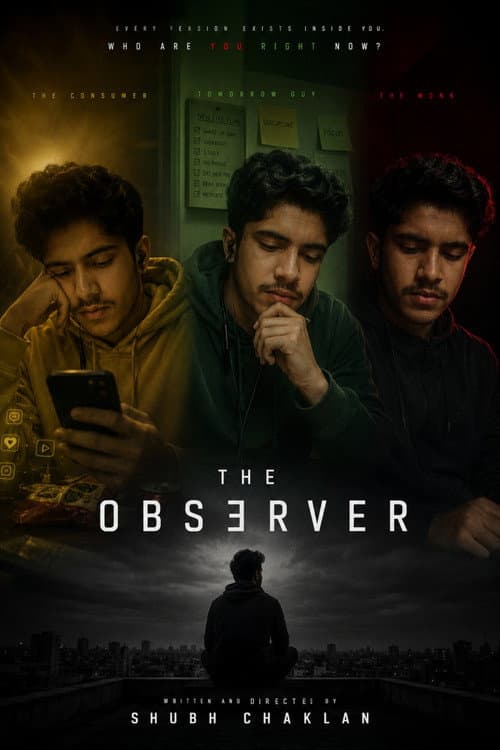 The Observer afişi
