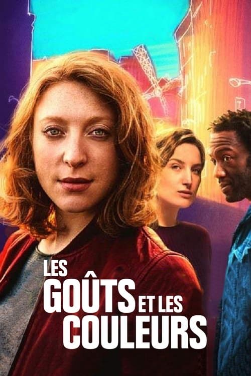 Les Goûts et les Couleurs afişi