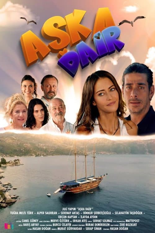Aşka Dair afişi