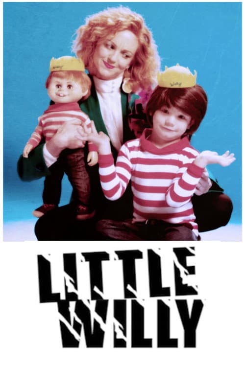 Little Willy afişi