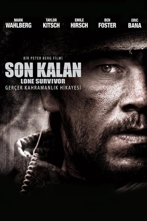 Son Kalan afişi