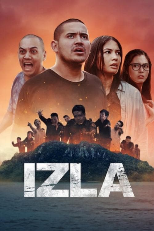 Izla afişi