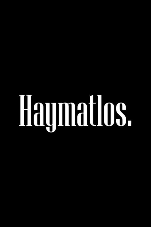Haymatlos afişi