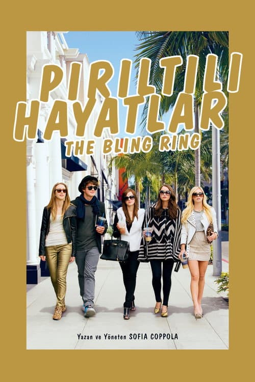 Pırıltılı Hayatlar afişi