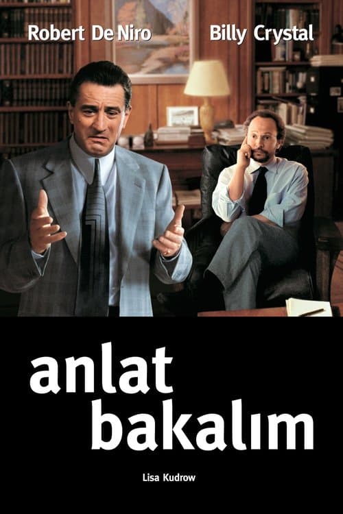 Anlat Bakalım afişi
