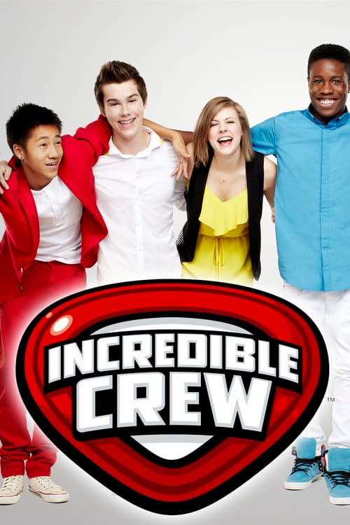 Incredible Crew afişi