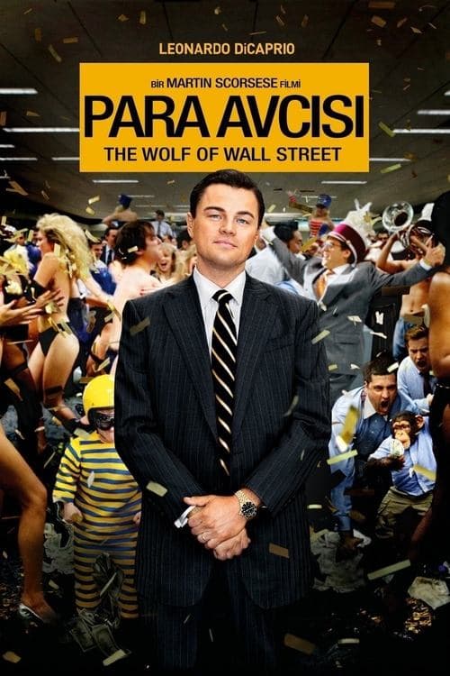 Para Avcısı afişi