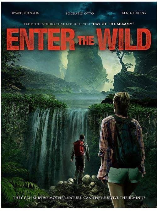 Enter the Wild afişi