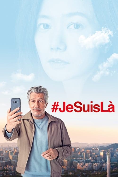 #JeSuisLà afişi