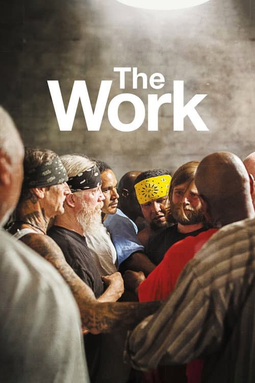 The Work afişi