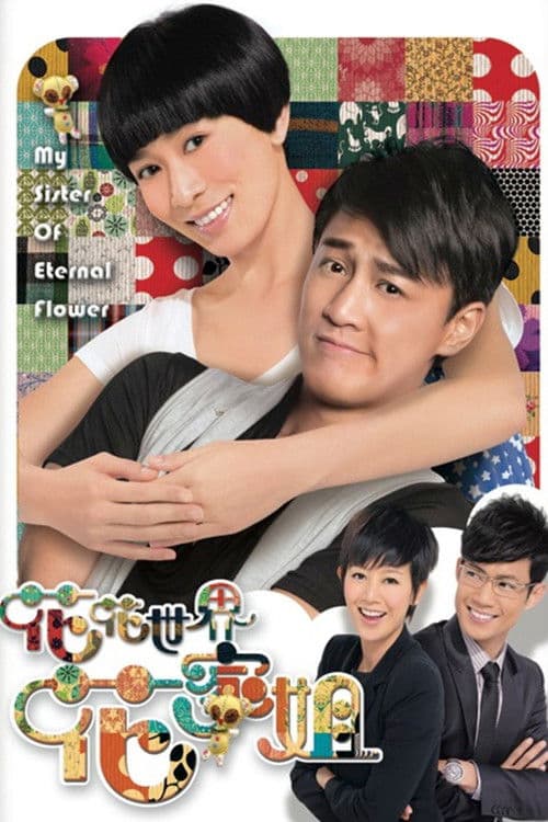 花花世界花家姐 afişi