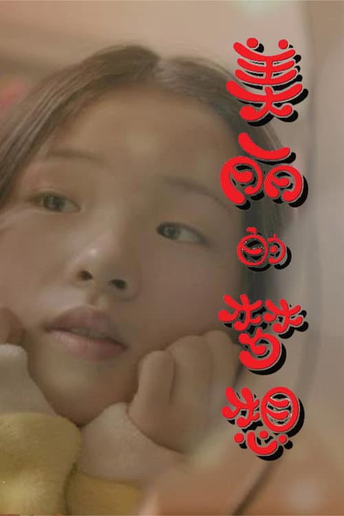 美丽的梦想 afişi