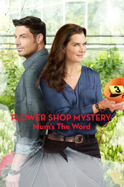 Flower Shop Mystery: Mum's the Word afişi