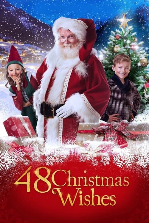 48 Noel Dileği afişi