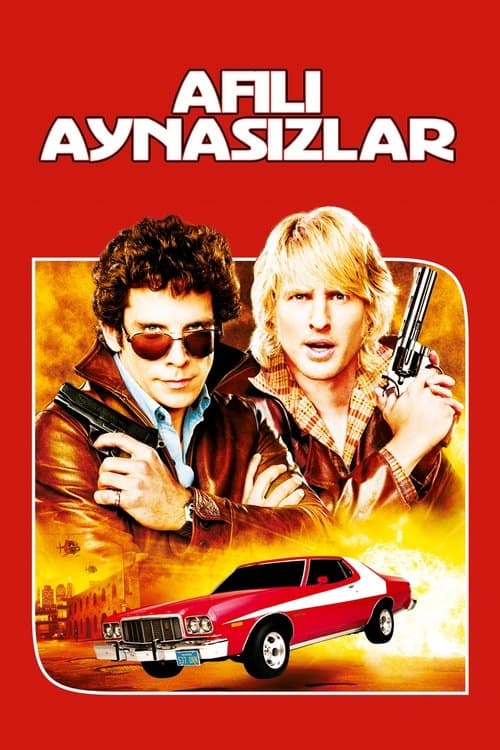 Afili Aynasızlar afişi
