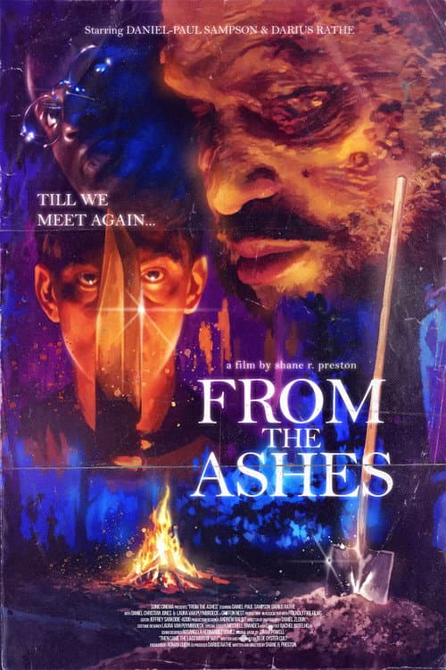 From the Ashes afişi
