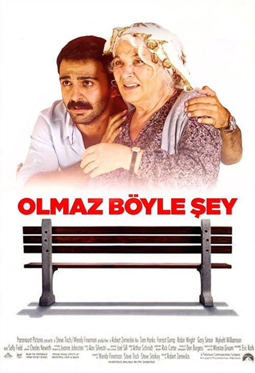 Olmaz Böyle Şey afişi