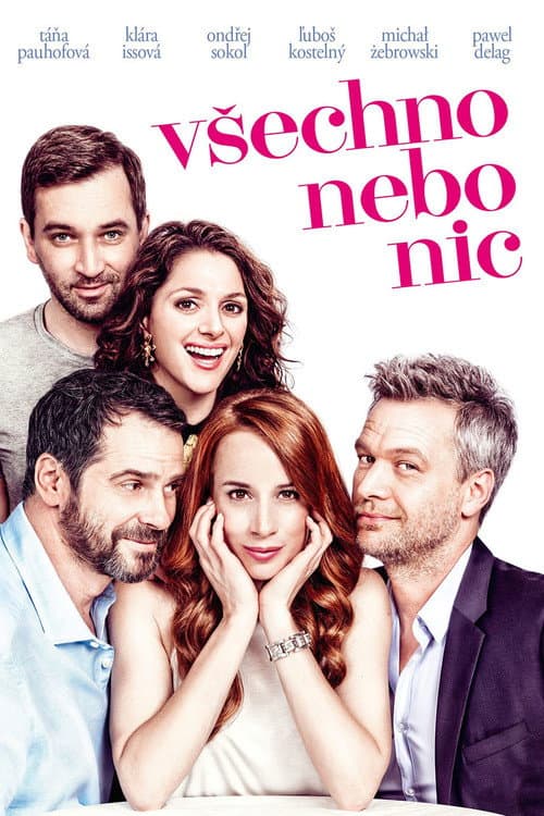 Všechno nebo nic afişi