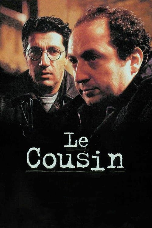 Le Cousin afişi