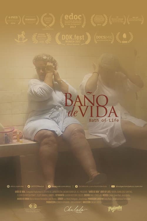 Baño de vida afişi