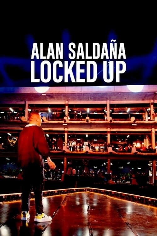 Alan Saldaña: encarcelado afişi