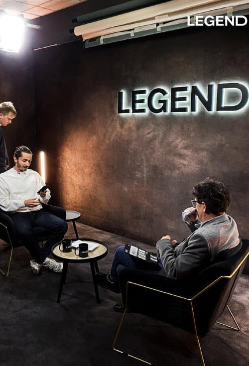 LEGEND afişi