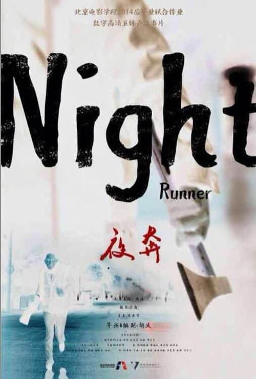夜奔 afişi