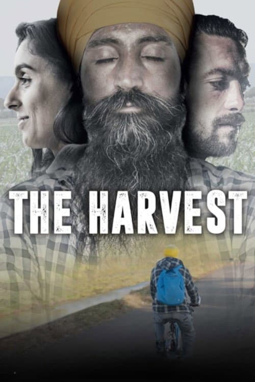 The Harvest afişi