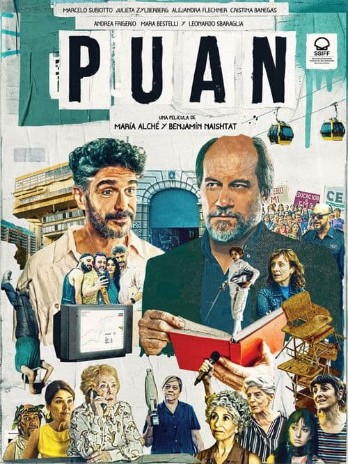 Puan afişi