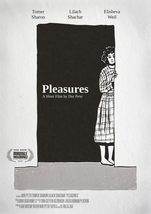 Pleasures afişi