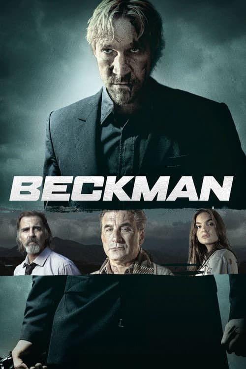 Beckman afişi
