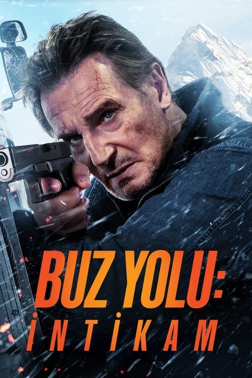 Buz Yolu: İntikam afişi