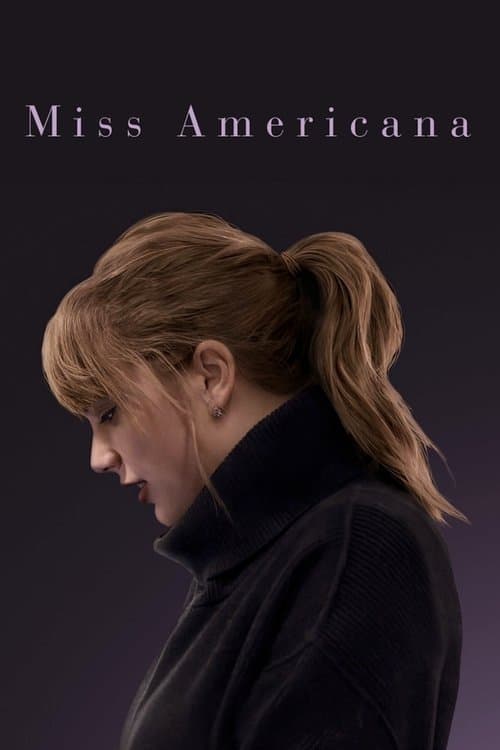 Miss Americana afişi