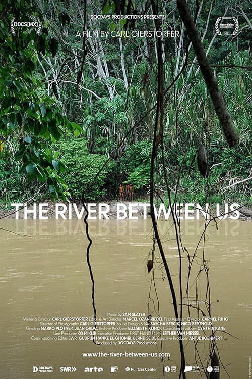 The River Between Us afişi