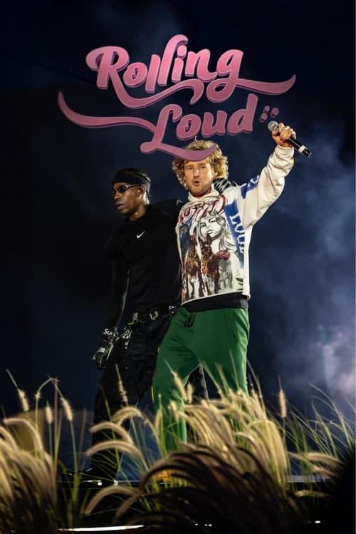 Rolling Loud: The Movie afişi