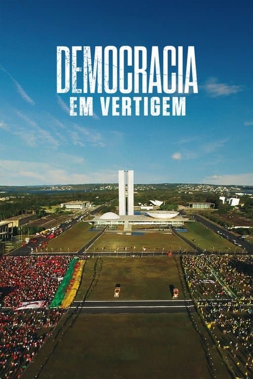 Demokrasinin Sınırı afişi